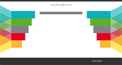 Desktop Screenshot of doorbin-digital.com